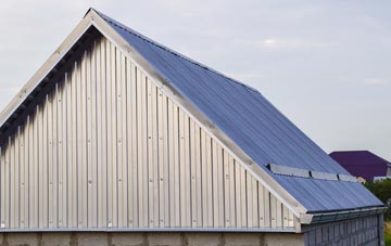 disadvantages of Swayfield corrugated roofing
