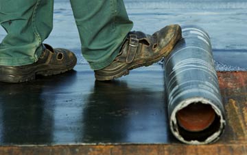 types of Swayfield felt roof