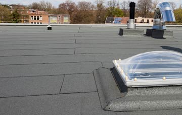 benefits of Swayfield flat roofing