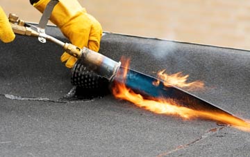 flat roof repairs Swayfield, Lincolnshire
