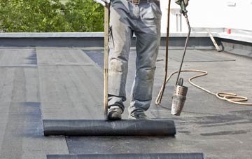 flat roof replacement Swayfield, Lincolnshire