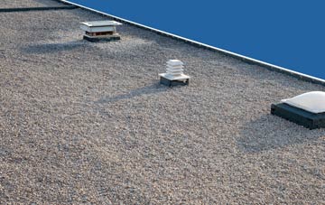 flat roofing Swayfield, Lincolnshire