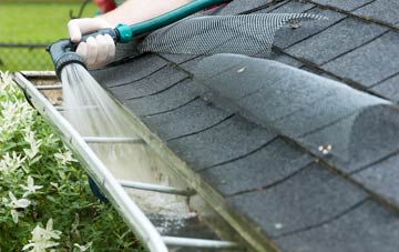 Swayfield gutter cleaning costs