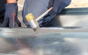 Swayfield metal roofing costs