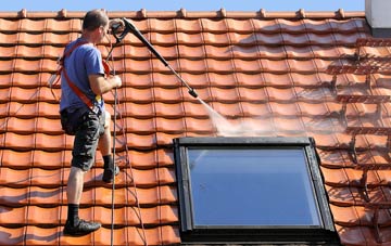 roof cleaning Swayfield, Lincolnshire