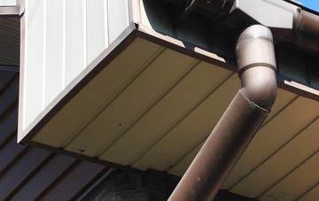 Swayfield soffit installation costs