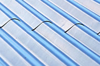 Swayfield corrugated roofing