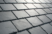 Swayfield slate roof